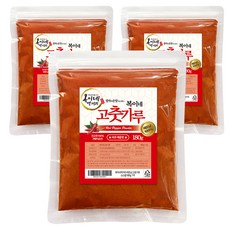 복이네먹거리 베트남 고춧가루 소스용, 180g, 3개