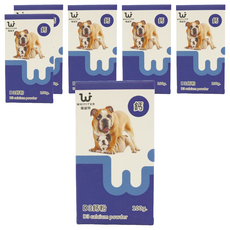WEIYITER 維益特 犬用 D3鈣粉 100g, 6盒