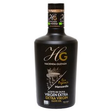 HACIENDA GUZMAN 特級初榨橄欖油 Manzanilla, 500ml, 1個
