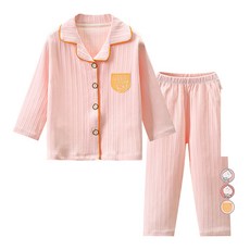 Kids Day 女童睡衣上下裝套組