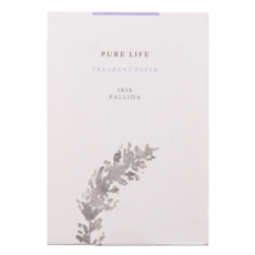 HOLA 和樂家居 覓靜香氛片3片組 10 x 6cm, 木蘭鳶尾花, 50g, 1組