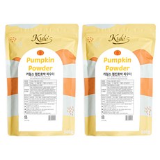 Kyle's 南瓜粉, 500g, 1包, 2包
