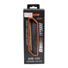 MAXXIS 瑪吉斯 HIGH ROAD TR 28C 無內胎式外胎 膚色, 1條