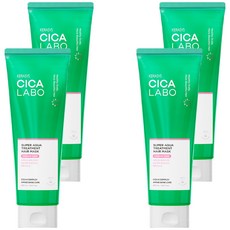 KERASYS CICALabo護髮膜, 4個, 250ml