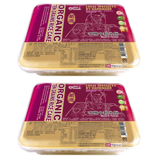 展康 有機十穀米餅 台灣製造, 60g, 2盒