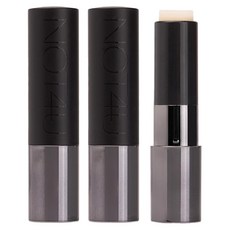 NOT4U Kiss Balm男士潤唇膏, 混色, 3.6g, 2支