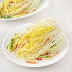 김수미 엄마생각 백김치, 5kg, 1개