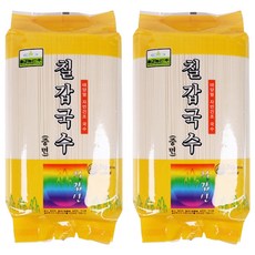 Chilkab Nongsan 中麵條, 3kg, 2個