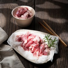 생생포크 한돈 1등급 앞다리 찌개용 (냉장), 1.4kg, 1팩