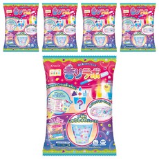 Kracie 葵緹亞 DIY知育果子 果香研究小達人, 5袋, 單品