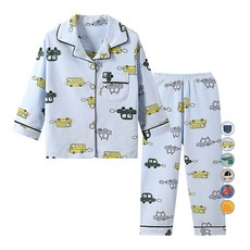 Kids Day 男童睡衣上下套裝