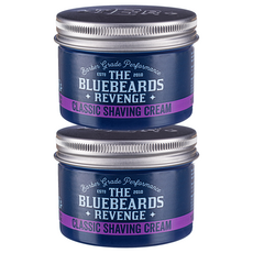 The Bluebeards Revenge 藍鬍子復仇 濃縮刮鬍霜, 2個