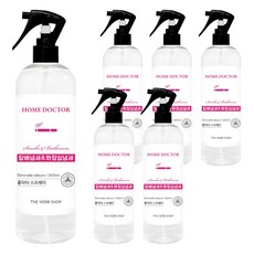 Home Doctor 空間噴霧除臭劑, 6個, 500ml