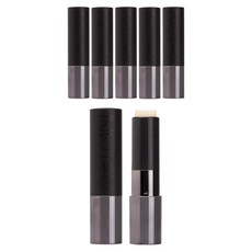 NOT4U Kiss Balm男士潤唇膏, 混色, 3.6g, 6支