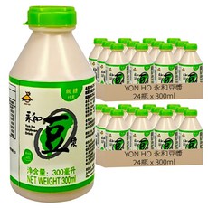 YON HO 永和豆漿 無糖豆漿, 300ml, 48瓶
