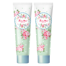 ROSEMINE 香氛護手霜 Oh Fresh 清爽柑橘香氣, 60ml, 2條