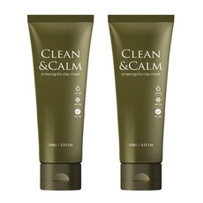 Heynature 魚腥草泥膜 100g, 2個, 1入