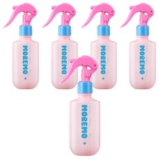 moremo 免沖洗角蛋白安瓶護髮噴霧, 5瓶, 200ml