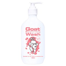 澳洲 Goat 山羊乳保濕沐浴乳 椰子油, 500ml, 1瓶