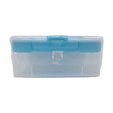 JUSKU 佳斯捷 大英雄收納箱, 藍色, 1個