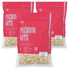 Dada Market烤花生, 1kg, 3個