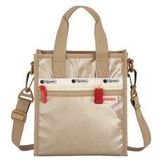 LESPORTSAC 力士保 HARIBO 托特包 3714.HD66