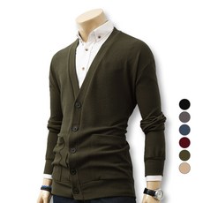 BLUEFORCE 男士 Dayvon 寬鬆版型開襟衫