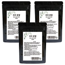 거룩한가 캐나다산 생 귀리분말, 1.2kg, 3개