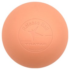 트라택 릴리즈 마사지볼 기본형, 코랄무드, 1개