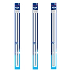 錦湖三波長FPL 55W 6500K燈泡, 晝光色, 3個