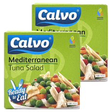 Calvo 地中海鮪魚沙拉, 2個, 150g