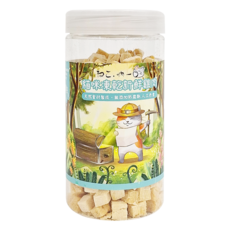 Neko 吶一口 貓咪凍乾 不含人工色素 保留食材的原始風味和營養, 新鮮雞肉, 100g, 1罐