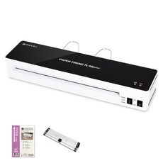 현대오피스 페이퍼프랜드 A3코팅기 PL-920 PLUS+A4코팅지+재단기, A3, PL-920PLUS