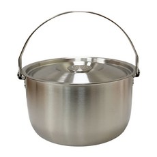 一鳥食器 316不鏽鋼萬用提鍋 高11cm 3.0L, 19cm, 1個