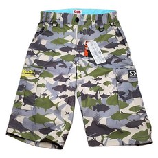 SAME 莎美 防潑水六分短褲 SHORTS SSC-06A01ZCG