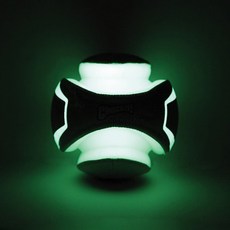 척잇 애견용 킥패치 맥스 글로우 볼 S, 혼합 색상, 1개