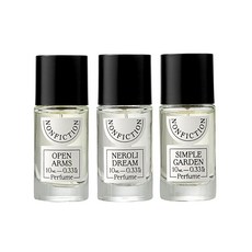 논픽션 시트러스 미니트리오 오드퍼퓸 10ml x 3p 세트, 1개