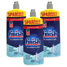 finish 光潔劑, 1.15L, 3瓶