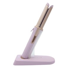 르꽁뜨바이헤어 에어쿨링 무선 펌고데기, 라벤더, SSK-010HIP