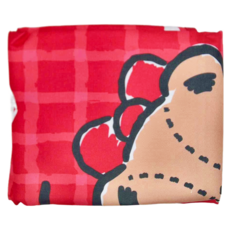 SHIERN-CHIU 廣億實業 HELLO KITTY 多功能萬用墊 底部加強防水層, KT-PB01, 140 x 140cm, 1個