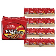 味丹 味味A 排骨雞湯麵 90g, 120包