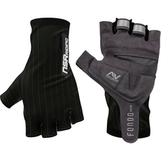 NSR 폰도 인텐스 프로 에어로 반장갑, 블랙