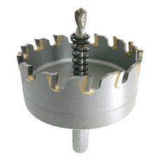 Panrico 百利世 鎢鋼圓穴鋸 超硬HLD-TYPE 直柄10mm 55mm, 1個