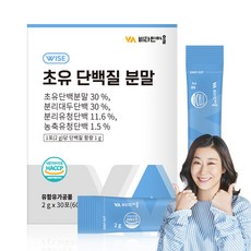 Vitamin Village 初乳蛋白粉 30入, 1盒, 60g