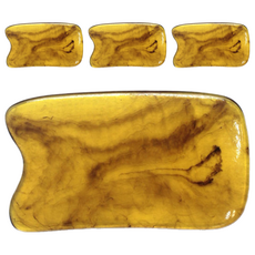 더자카 밀랍 마사지 괄사, 4개, G363SHE016