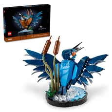 LEGO 10331 Icons系列 翠鳥, 1盒