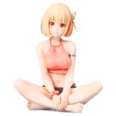 aniplexplus Lycoris Recoil 莉可麗絲 錦木千束 16cm, 1個