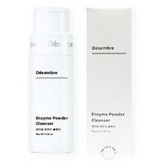 Desembre 酵素潔顏粉, 80克, 1個