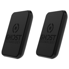 CELLY GHOSTFIX 多功能黏貼式智慧型手機支架 GHOSTFIXXL, 2個, 單一顏色