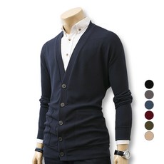 BLUEFORCE 男士 Dayvon 寬鬆版型開襟衫